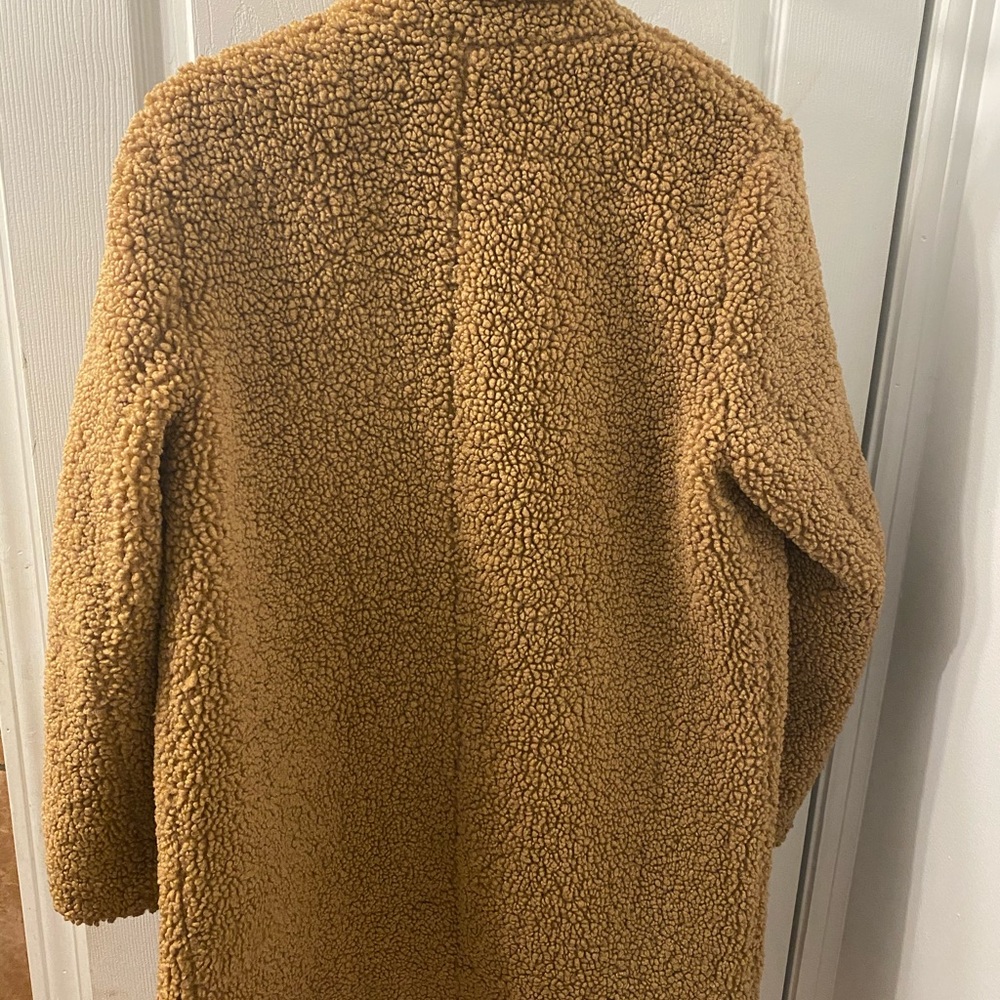 Fuzzy Coat - image 2